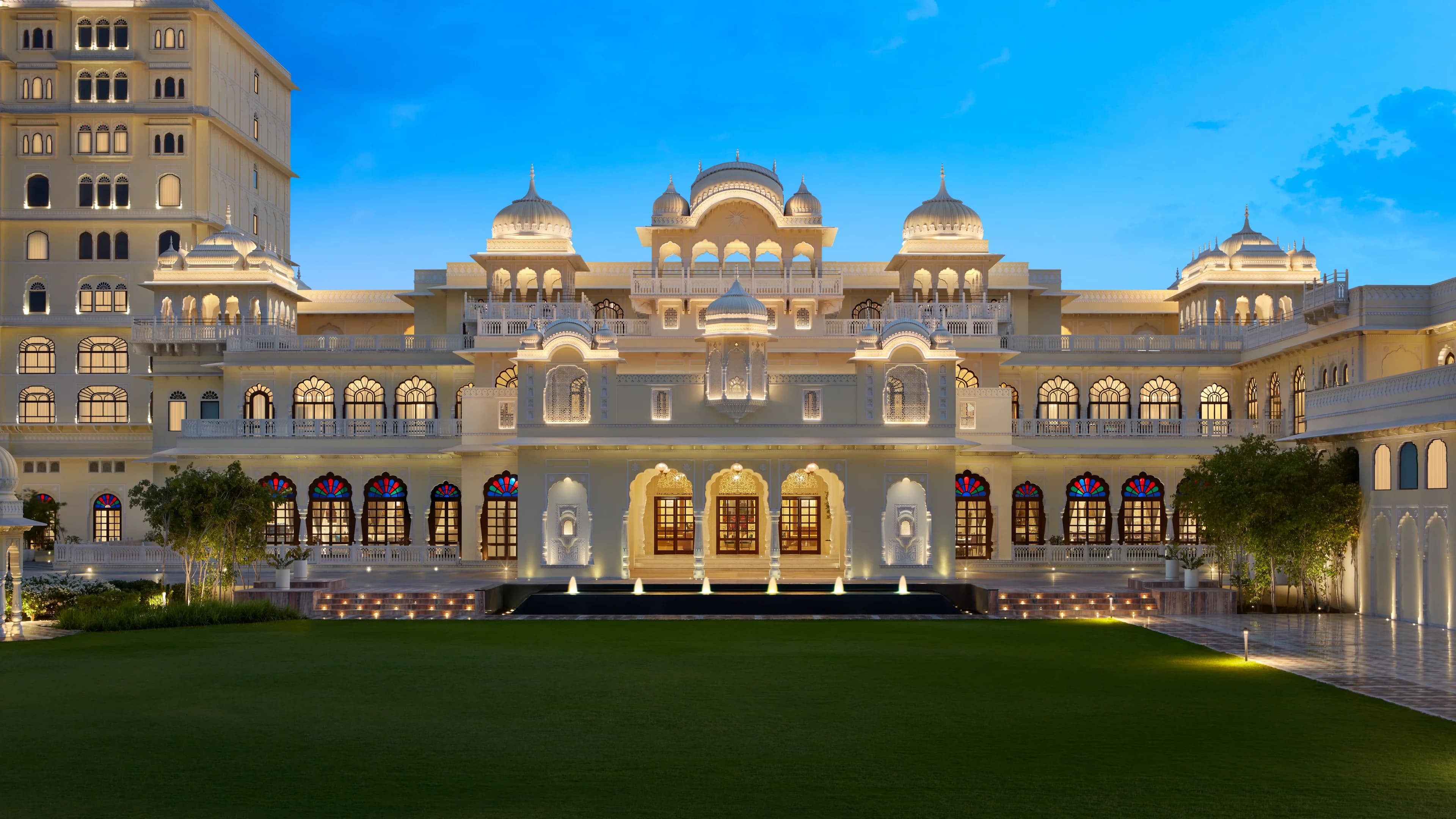 Getting married in Jaipur