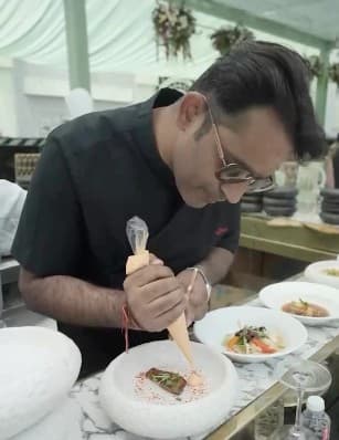 Saltt Catering work sample 1