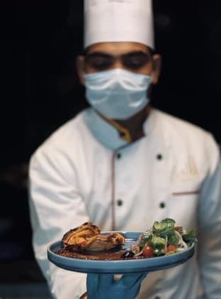 Saltt Catering work sample 2