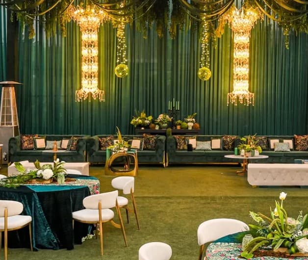 Poojan Decor work sample 3