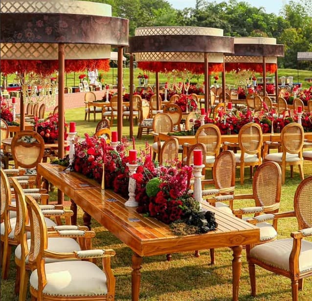 Poojan Decor work sample 2