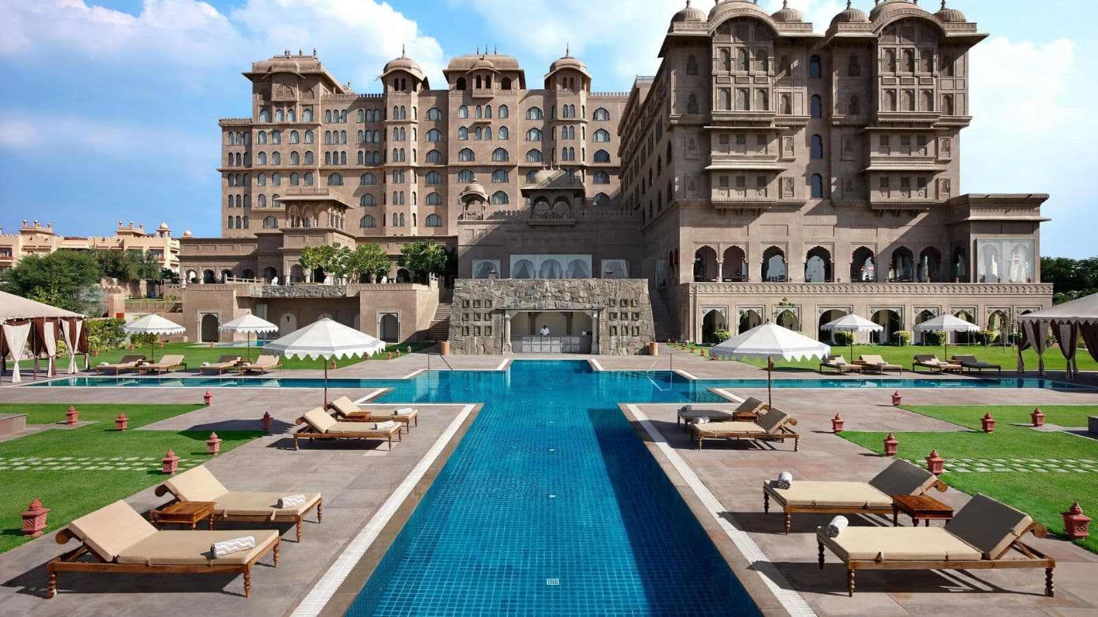 Fairmont Jaipur