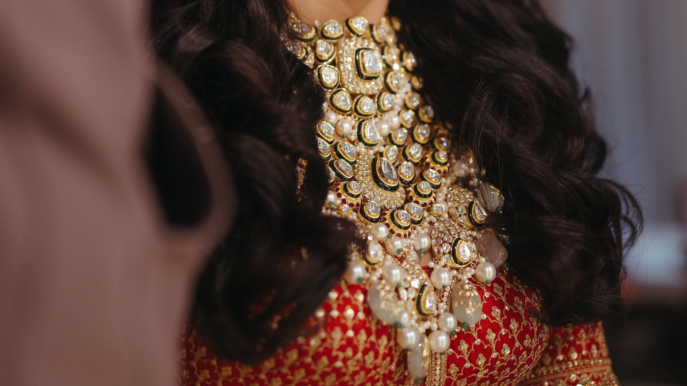 Find Your Perfect Bridal Jewellery
