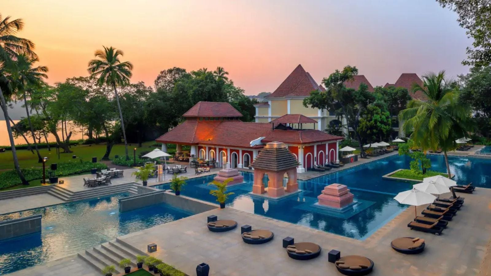 Grand Hyatt Goa