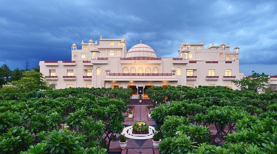 Le Méridien Jaipur Resort & Spa