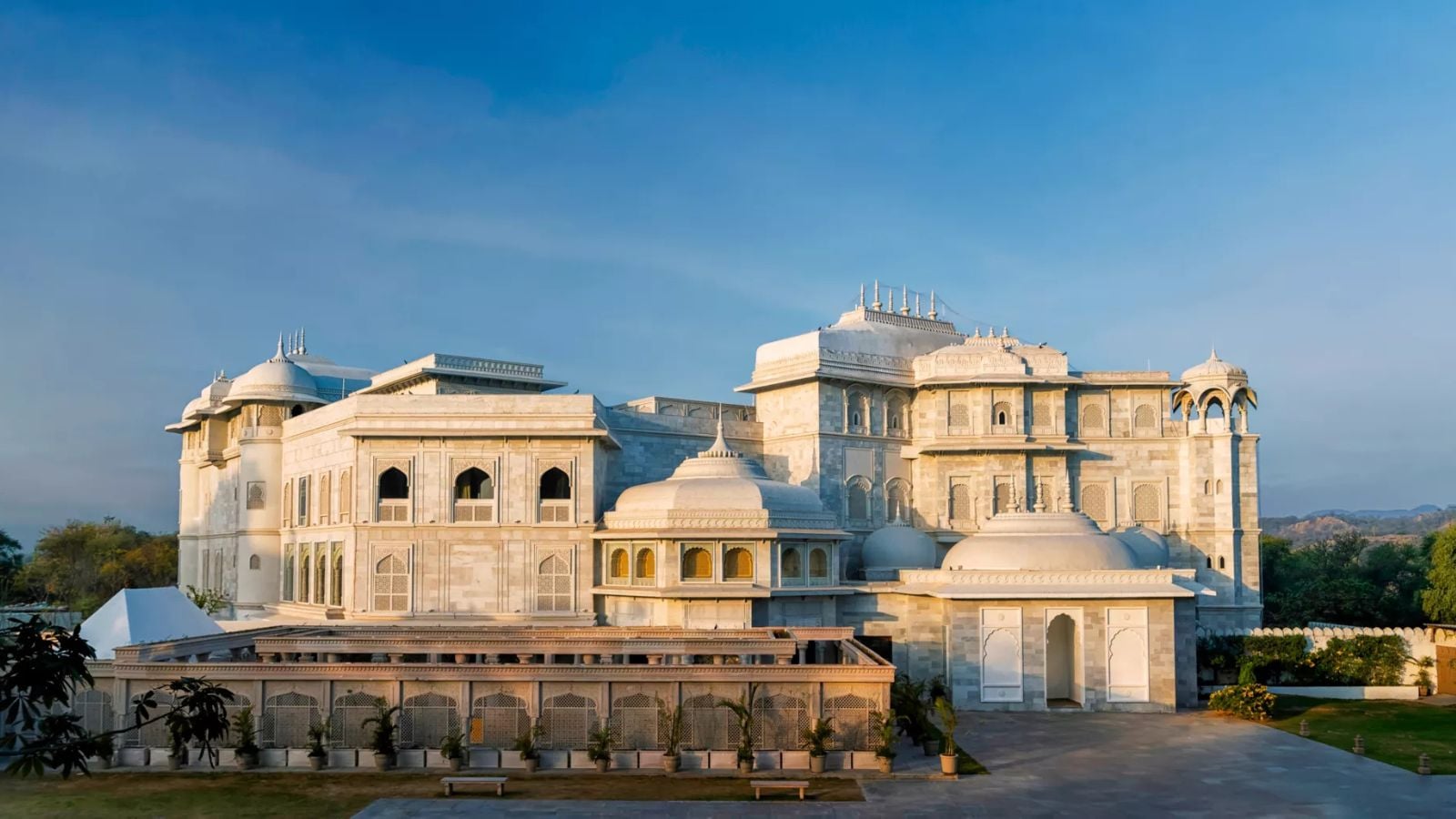Raffles Jaipur