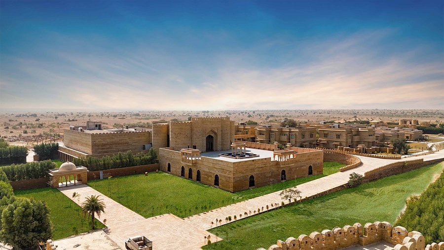 Gobindgarh / Leela, Jaisalmer