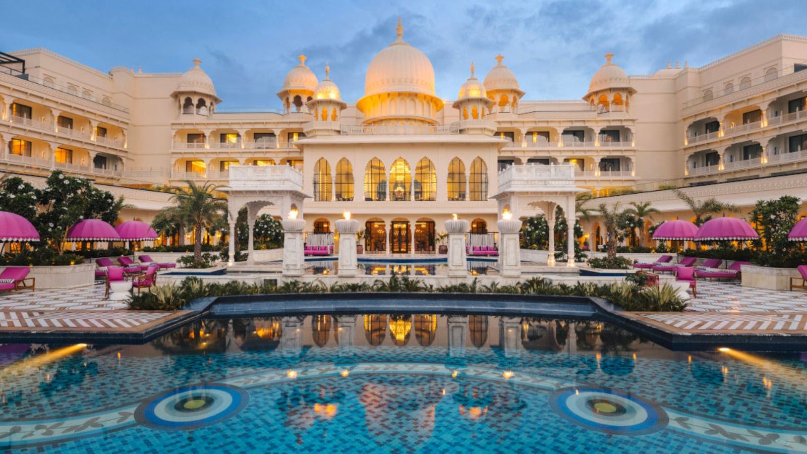 Fairmont Udaipur