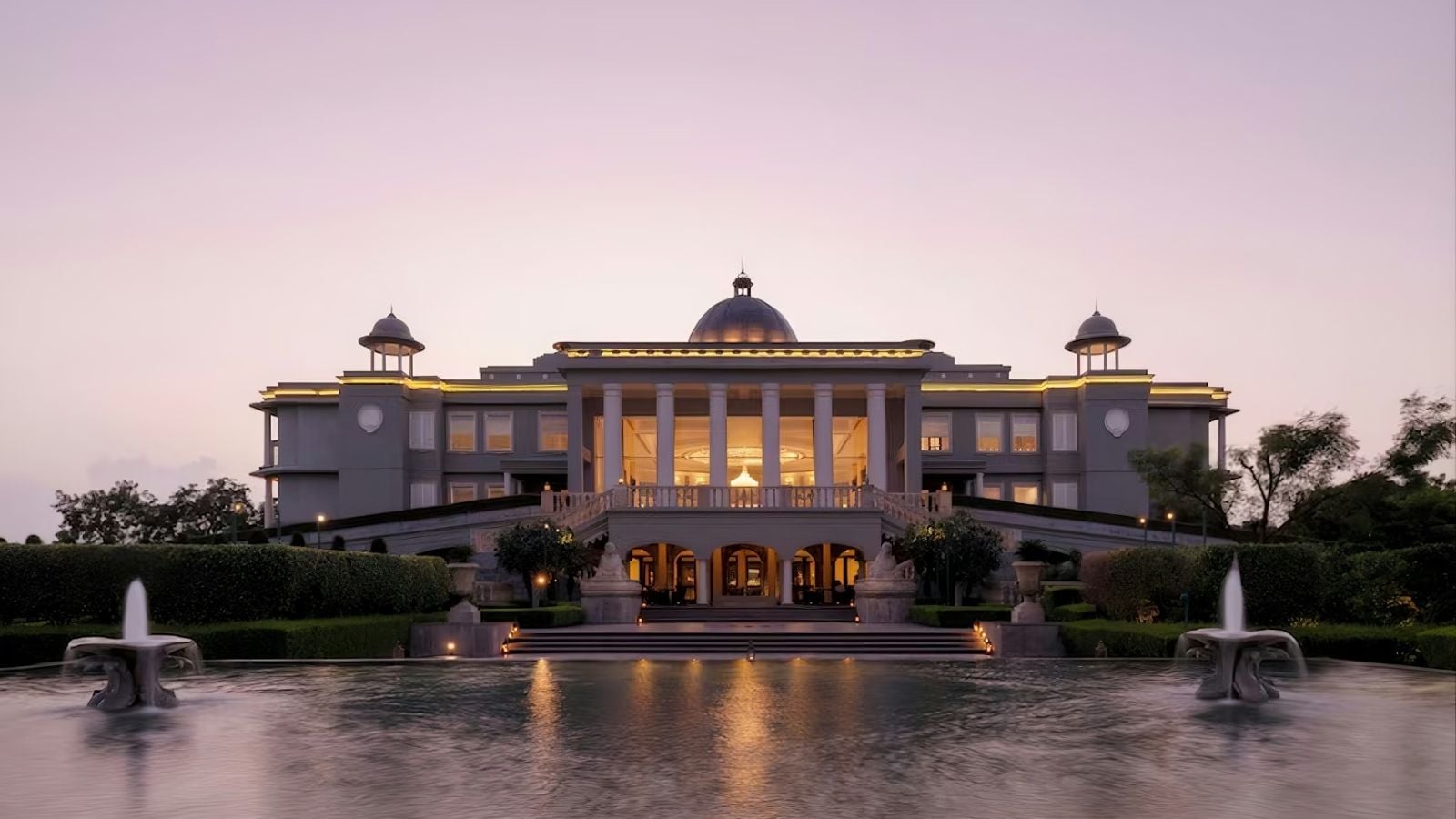 Raffles Udaipur