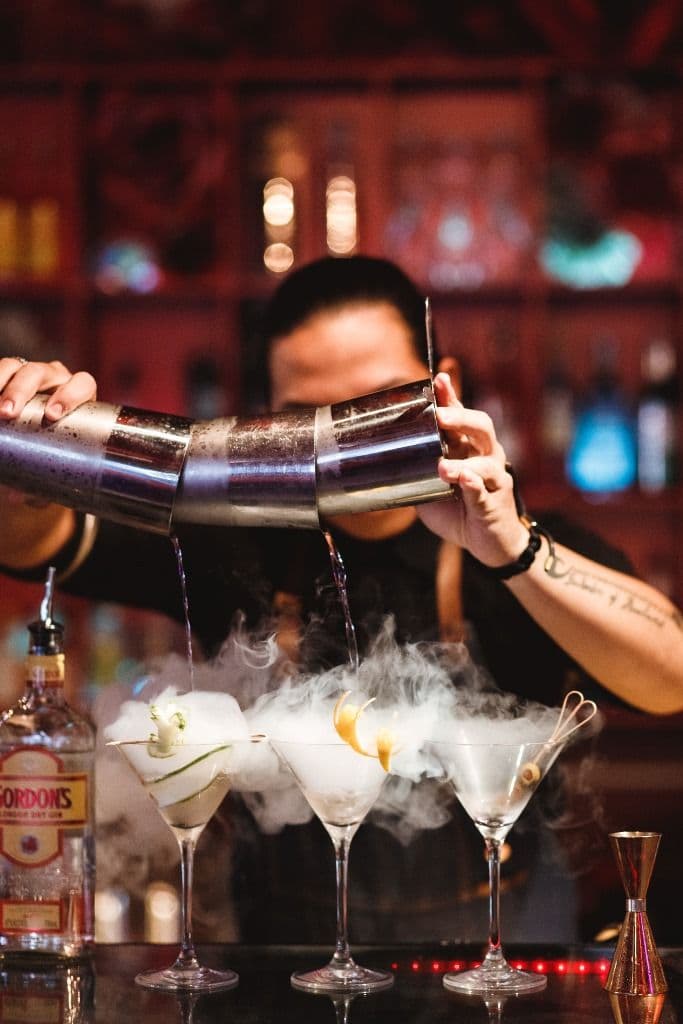 Bartender