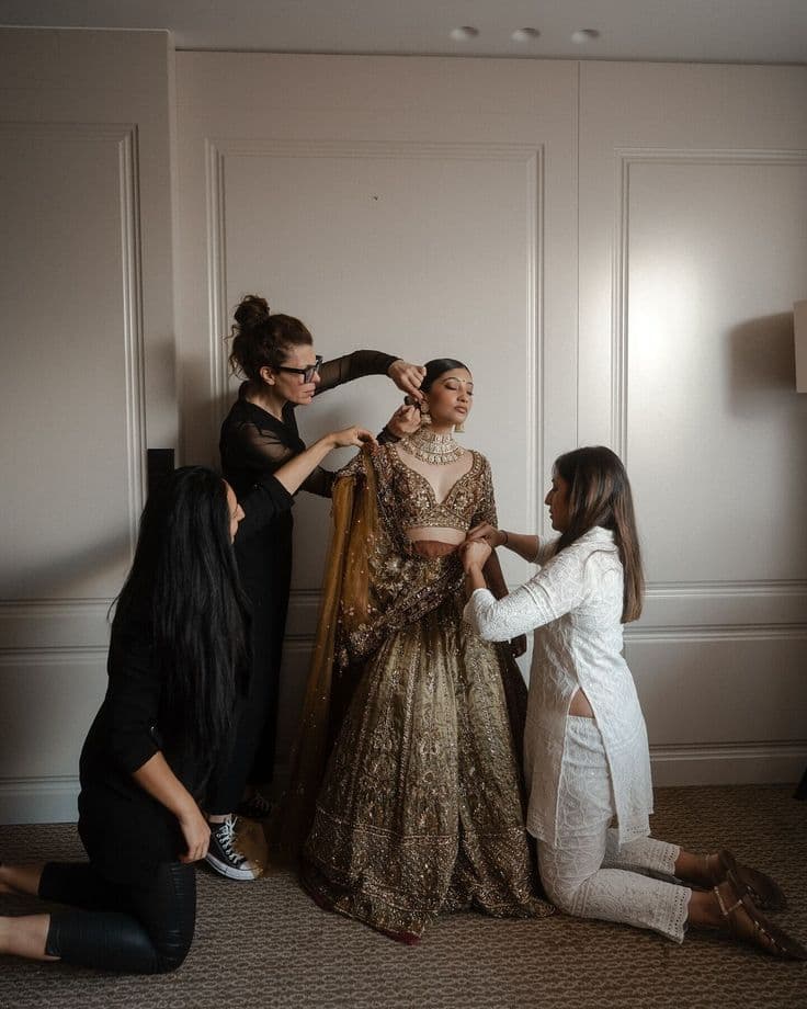 Bridal Stylist
