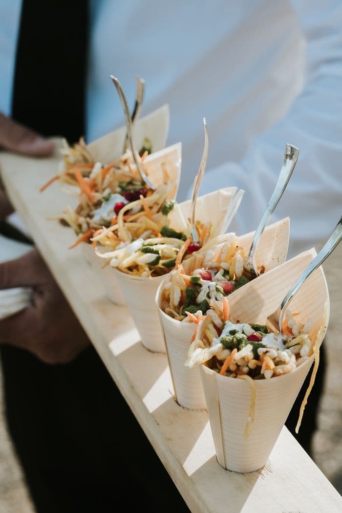 Chaat Counter