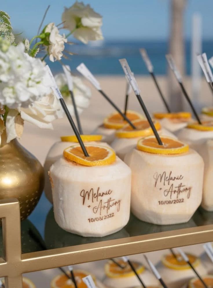 Coconut Counter
