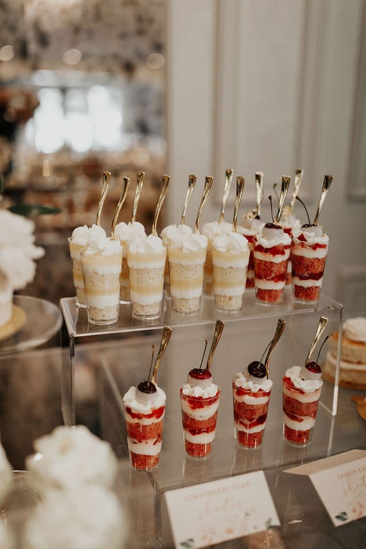 Dessert Counter