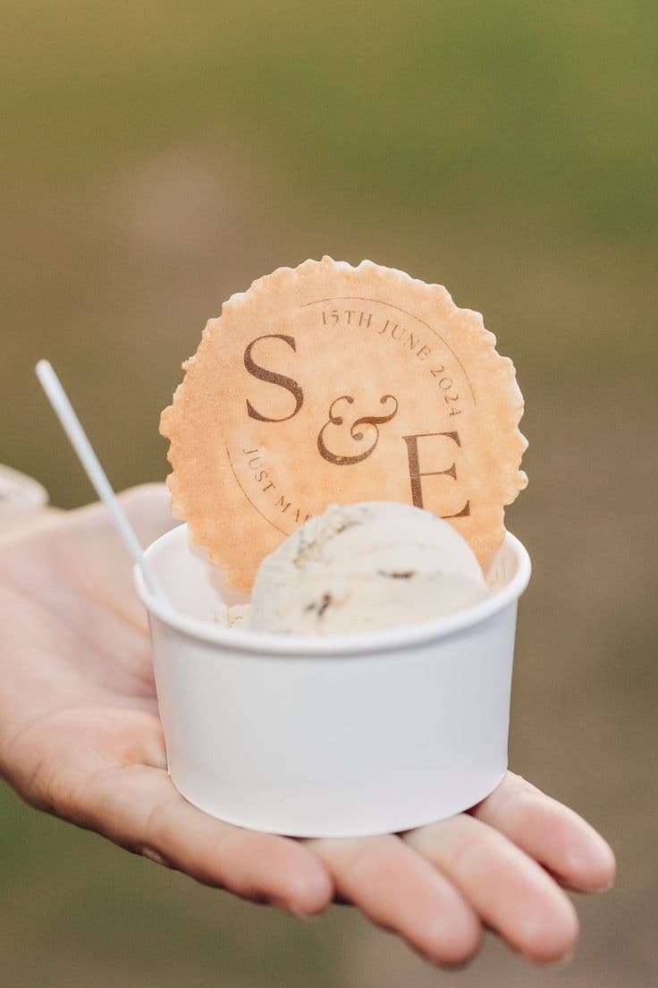 Ice Cream Counter