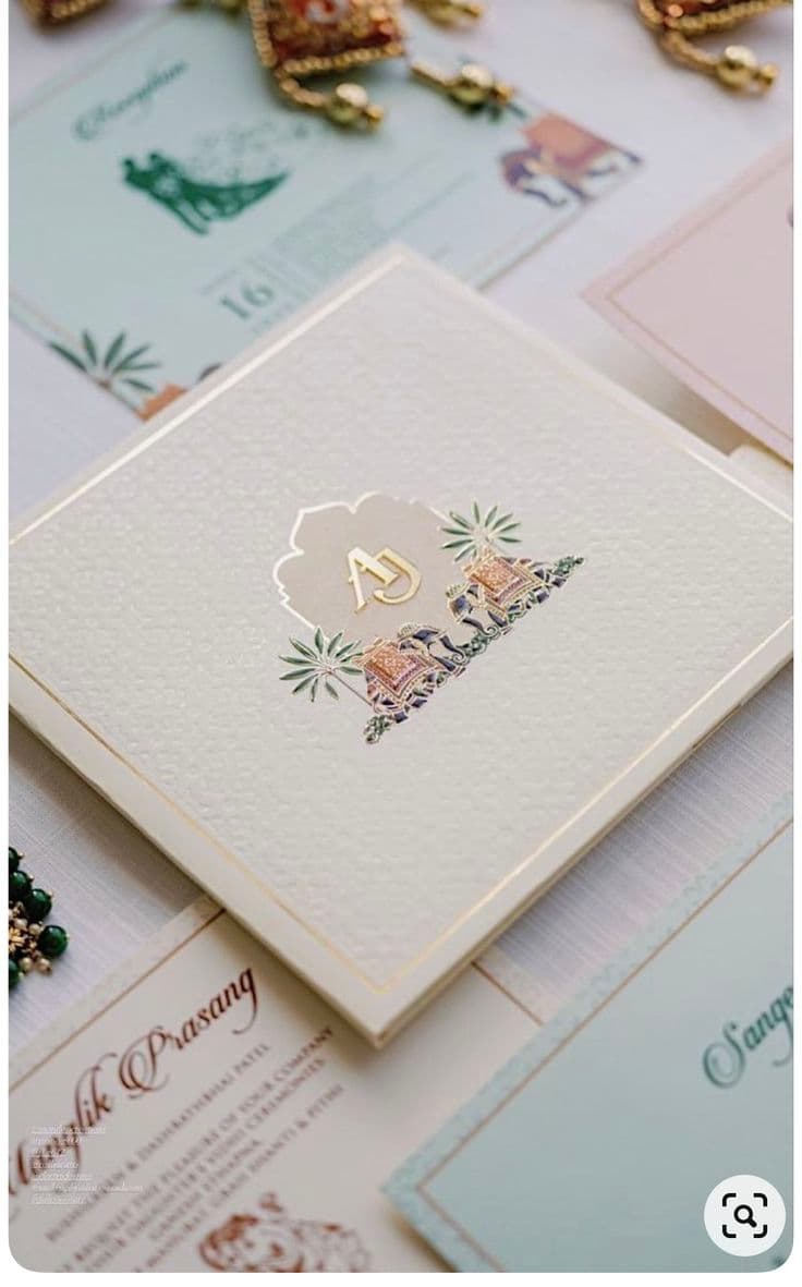 Invitations