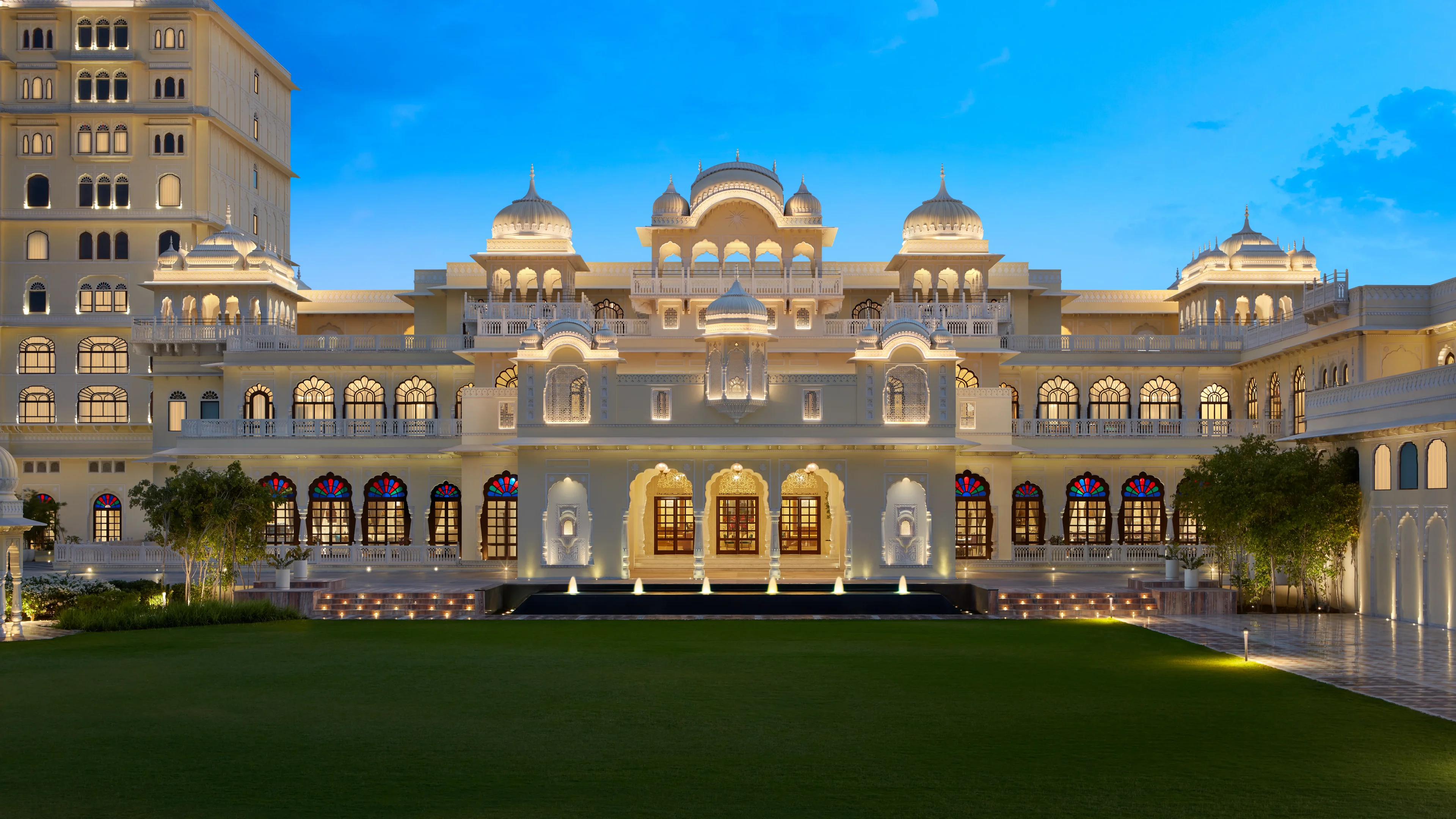 Getting married in Jaipur