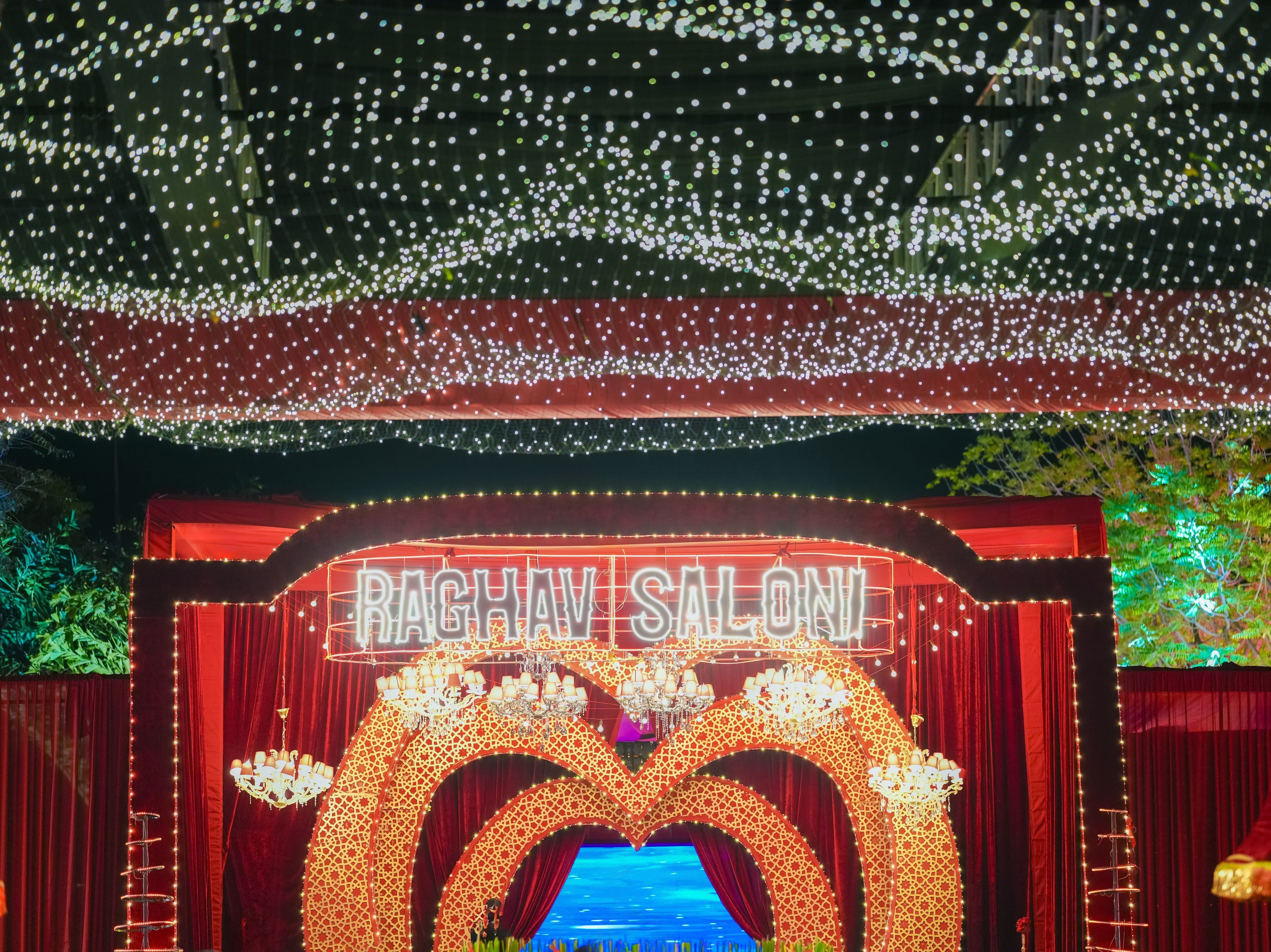 wedding decor