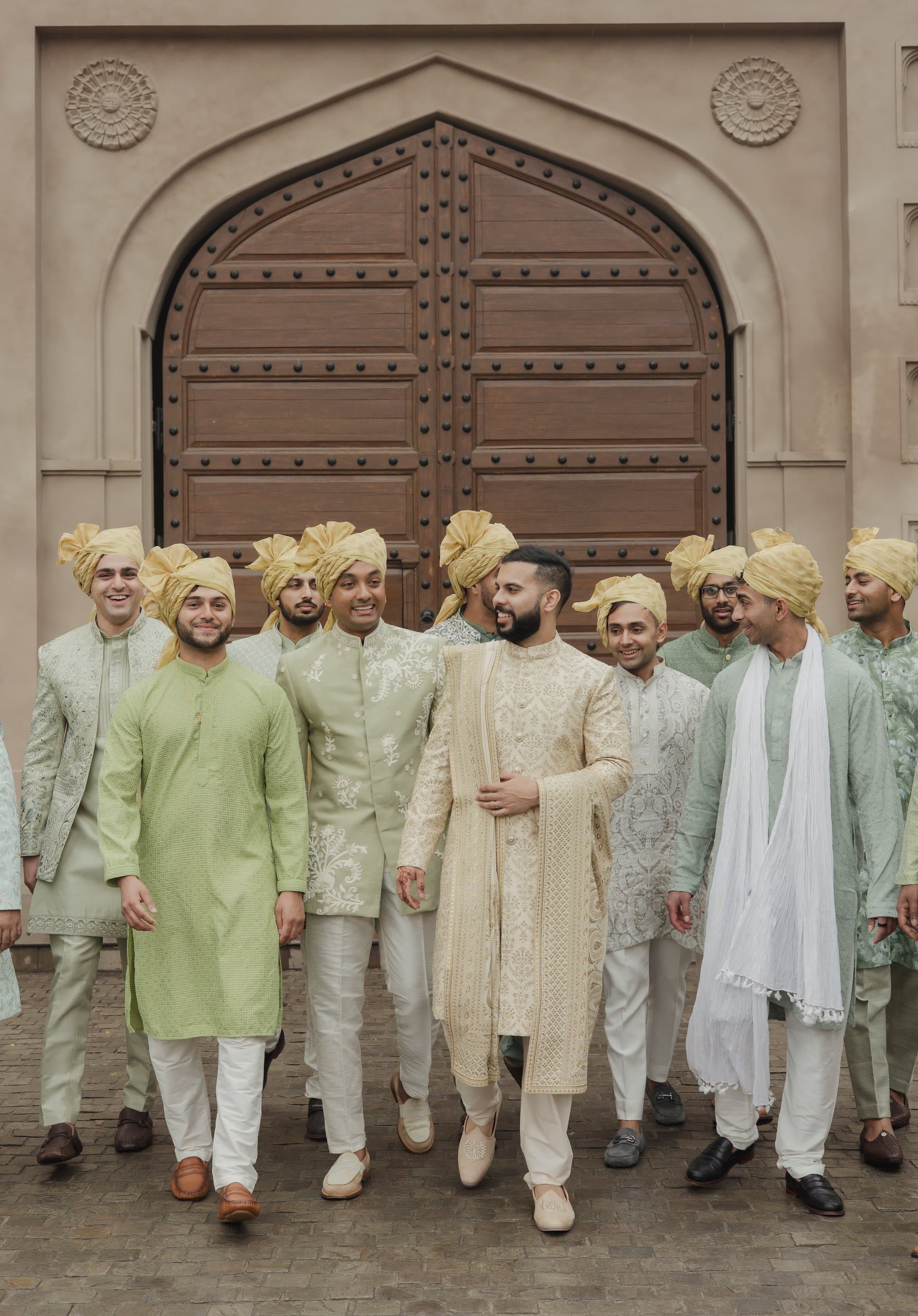groomsmen
