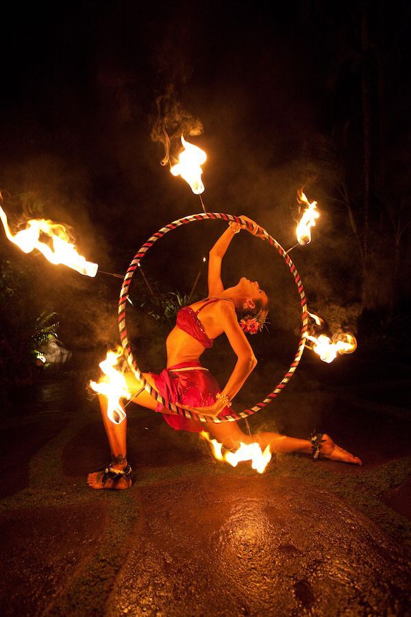 Fire Show