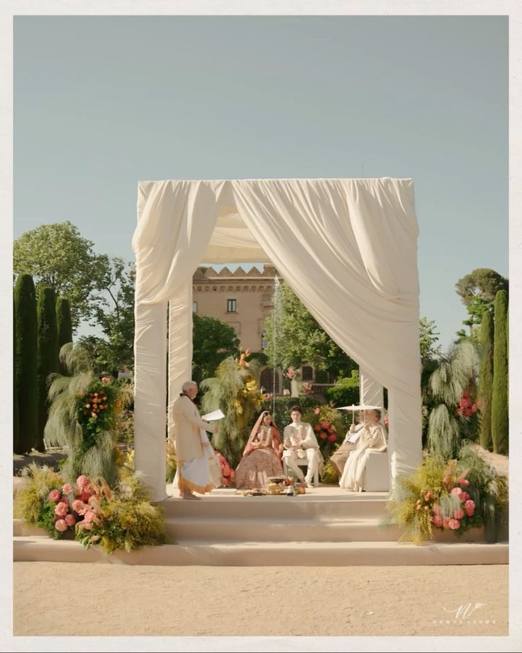 Mandap decor